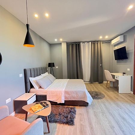 Belix Hotel Apartments, Near The Beach Durres Ngoại thất bức ảnh