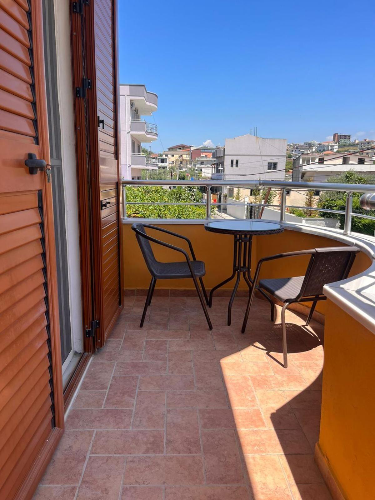 Belix Hotel Apartments, Near The Beach Durres Ngoại thất bức ảnh