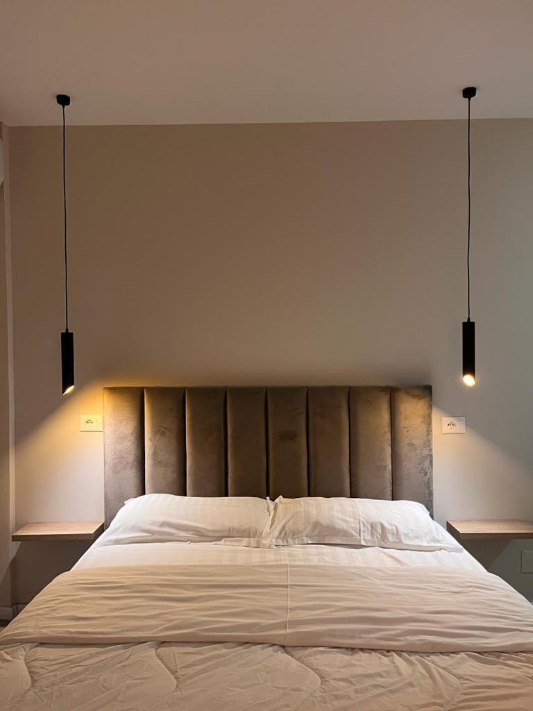 Belix Hotel Apartments, Near The Beach Durres Ngoại thất bức ảnh