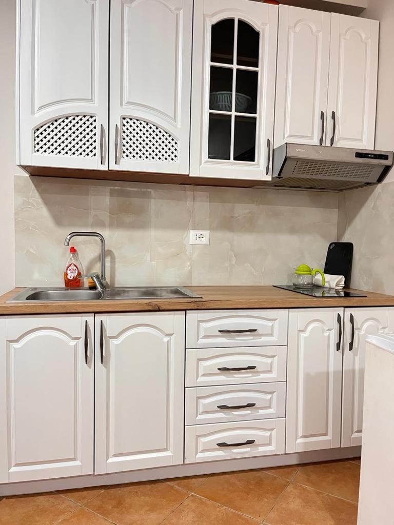 Belix Hotel Apartments, Near The Beach Durres Ngoại thất bức ảnh