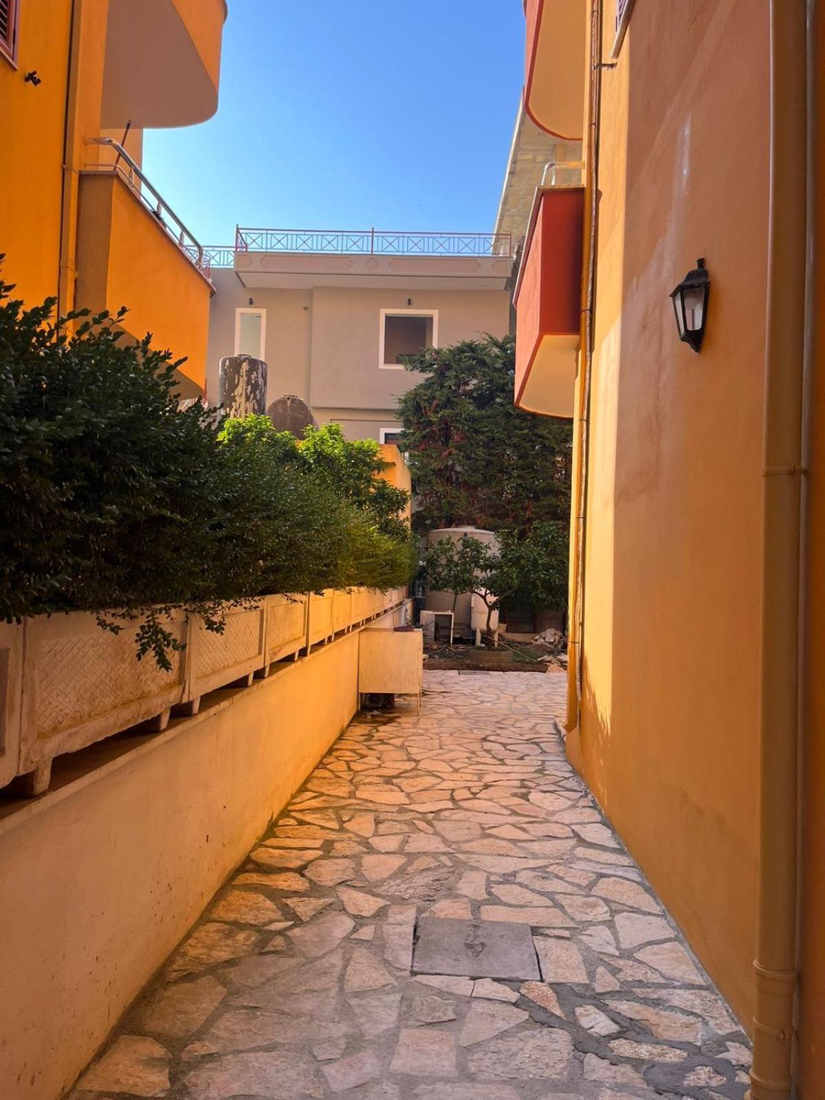 Belix Hotel Apartments, Near The Beach Durres Ngoại thất bức ảnh