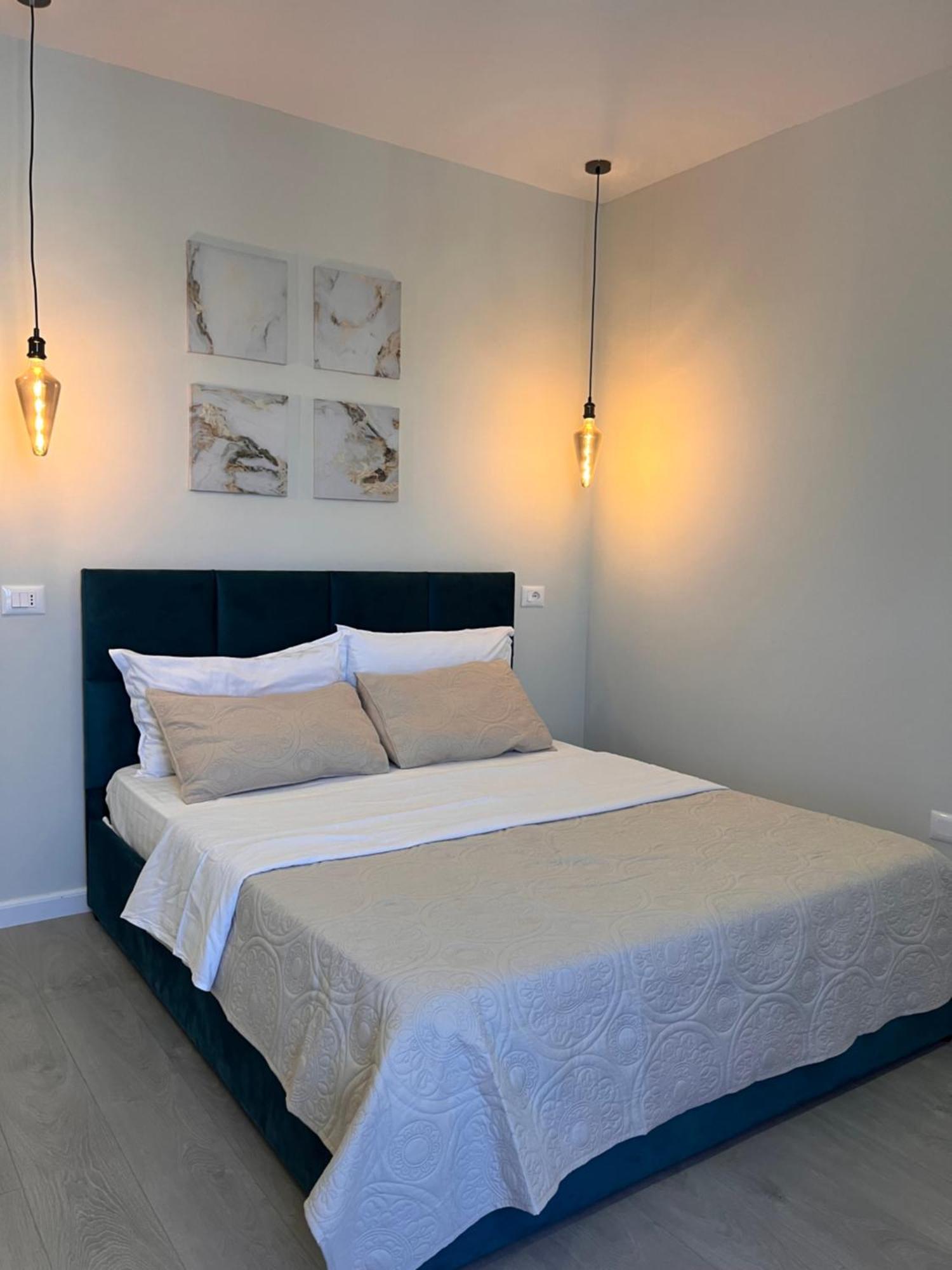 Belix Hotel Apartments, Near The Beach Durres Ngoại thất bức ảnh