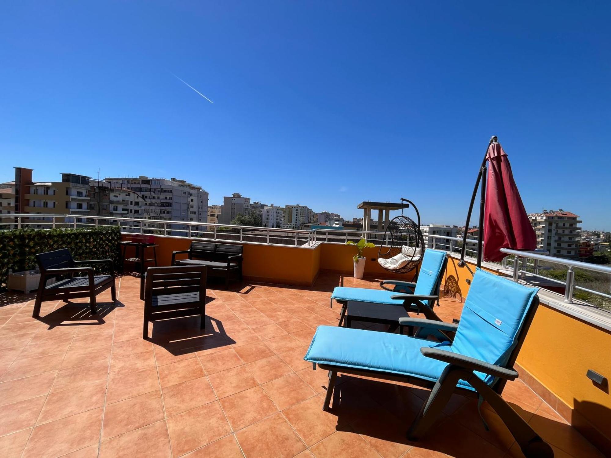 Belix Hotel Apartments, Near The Beach Durres Ngoại thất bức ảnh