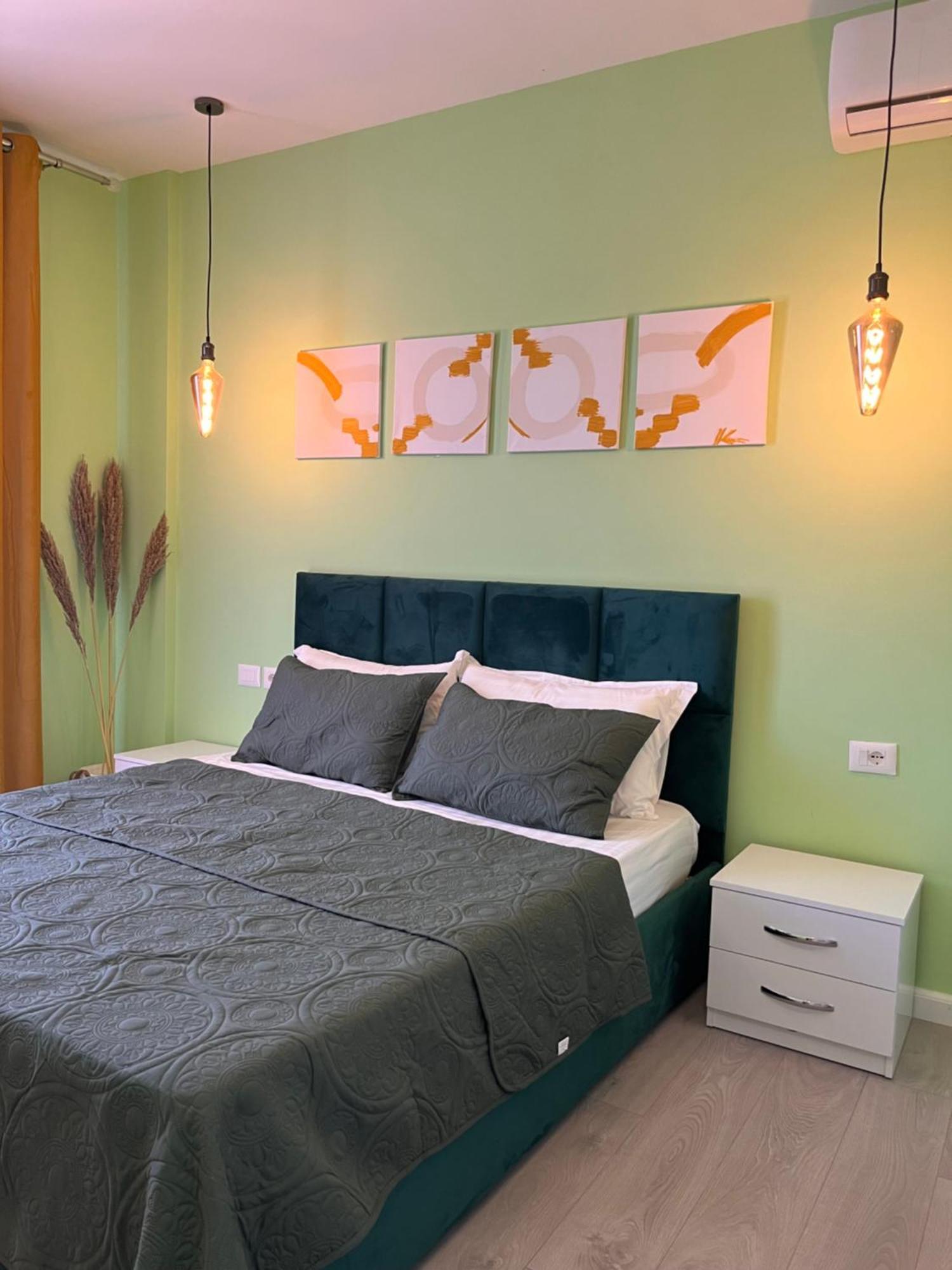 Belix Hotel Apartments, Near The Beach Durres Ngoại thất bức ảnh