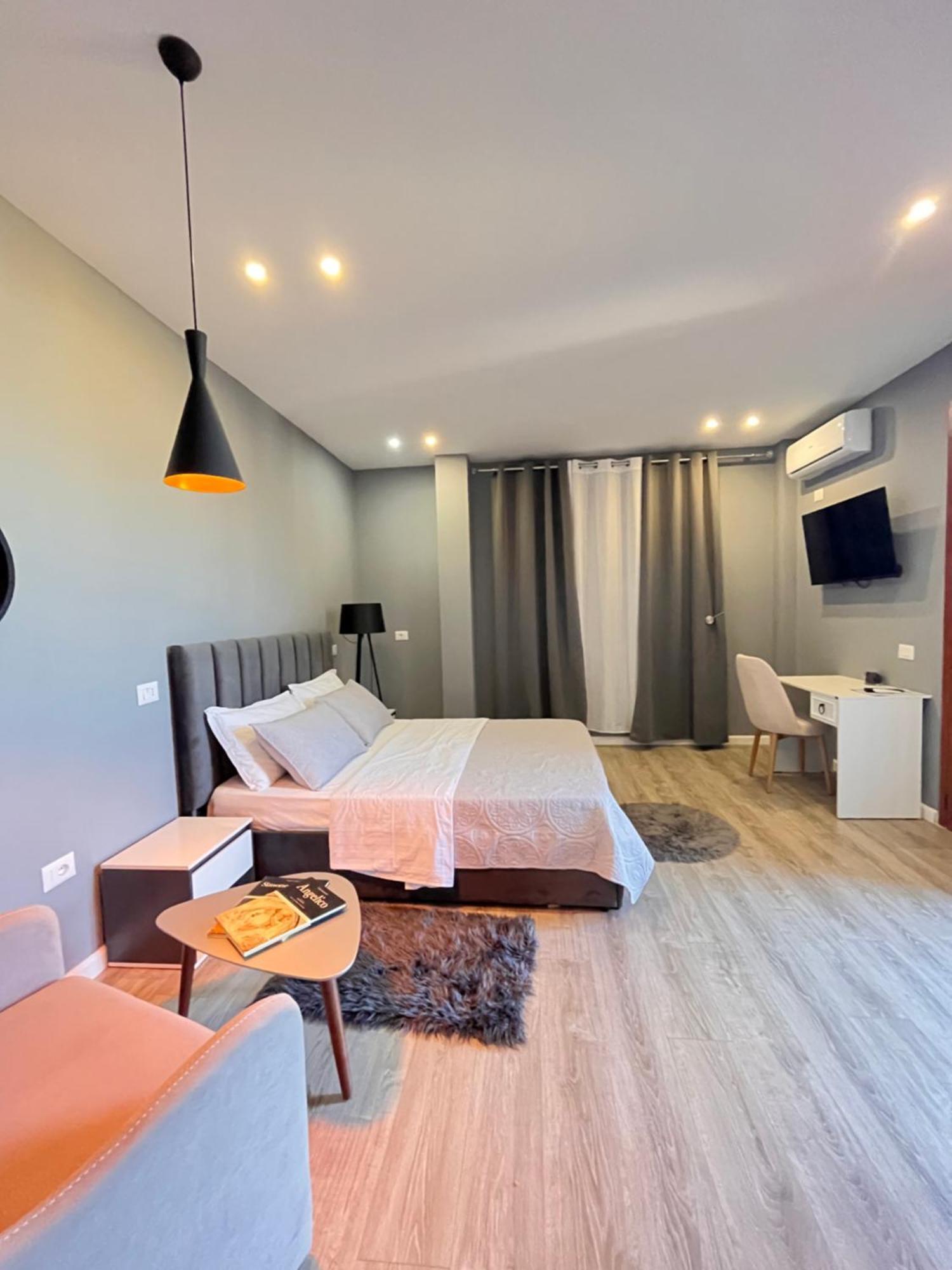 Belix Hotel Apartments, Near The Beach Durres Ngoại thất bức ảnh