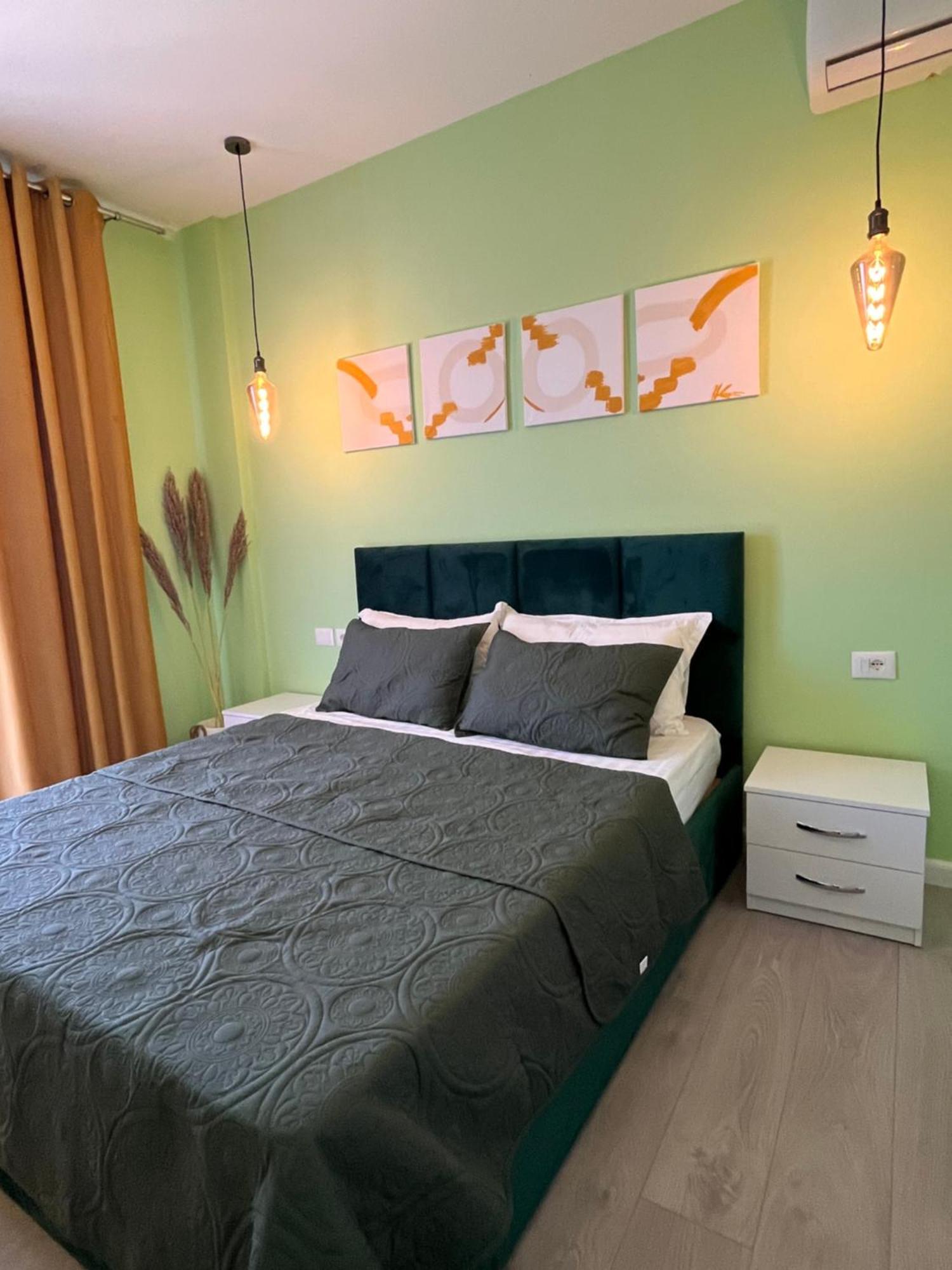 Belix Hotel Apartments, Near The Beach Durres Ngoại thất bức ảnh