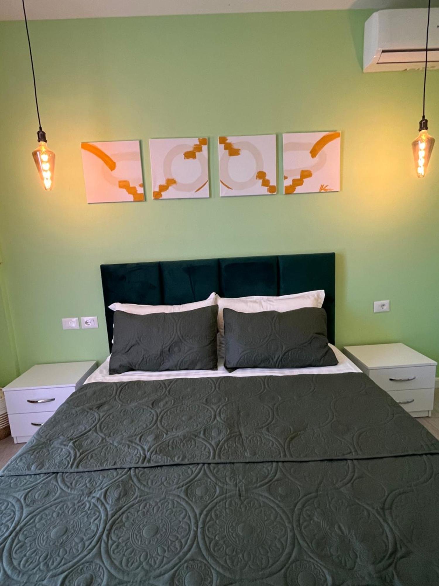 Belix Hotel Apartments, Near The Beach Durres Ngoại thất bức ảnh