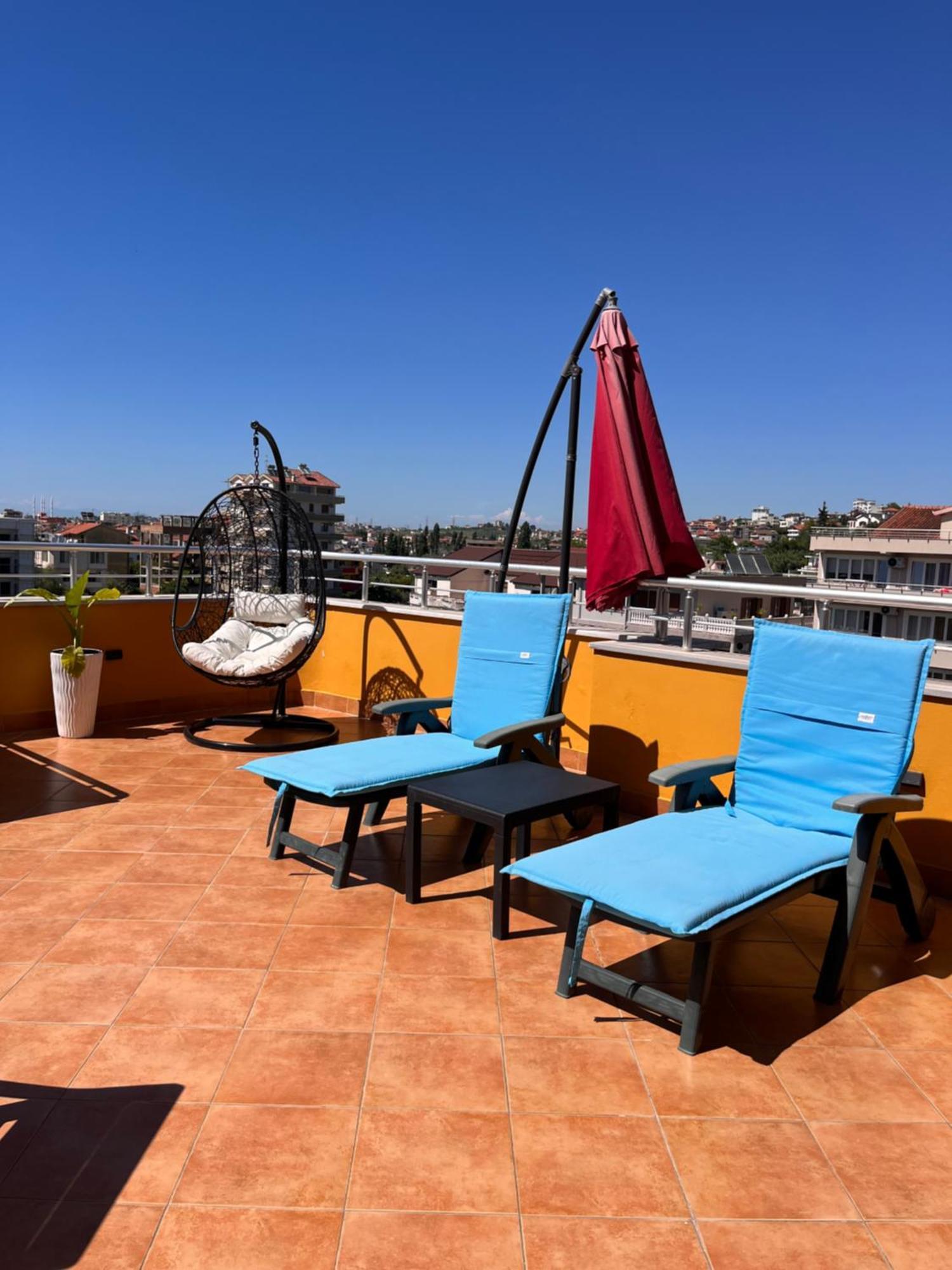 Belix Hotel Apartments, Near The Beach Durres Ngoại thất bức ảnh