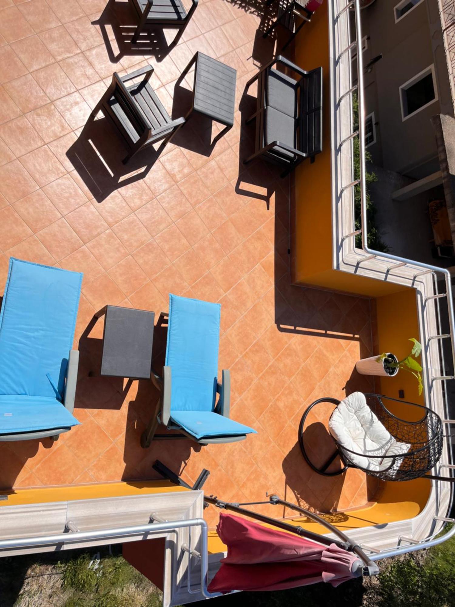 Belix Hotel Apartments, Near The Beach Durres Ngoại thất bức ảnh