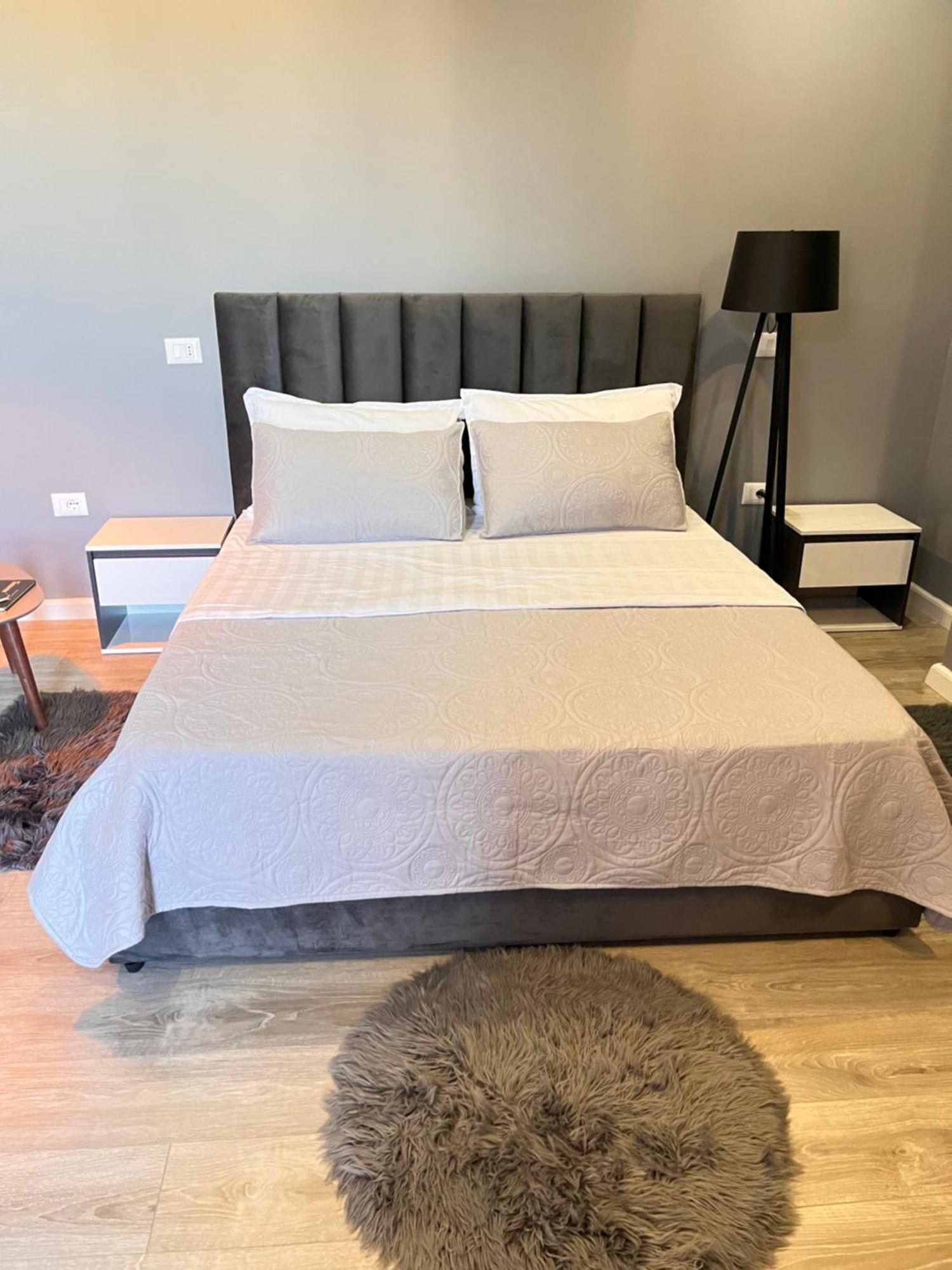 Belix Hotel Apartments, Near The Beach Durres Ngoại thất bức ảnh