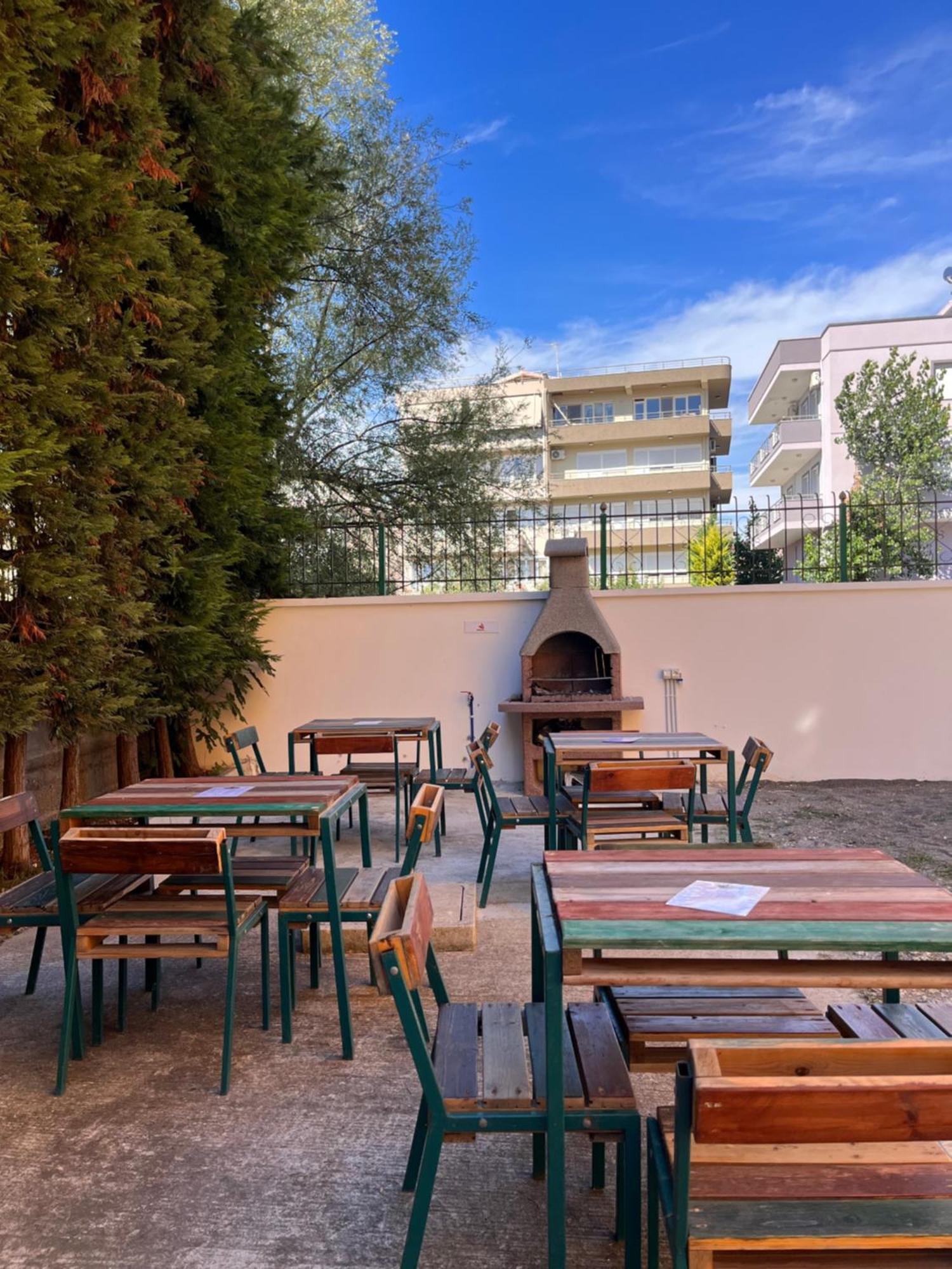 Belix Hotel Apartments, Near The Beach Durres Ngoại thất bức ảnh