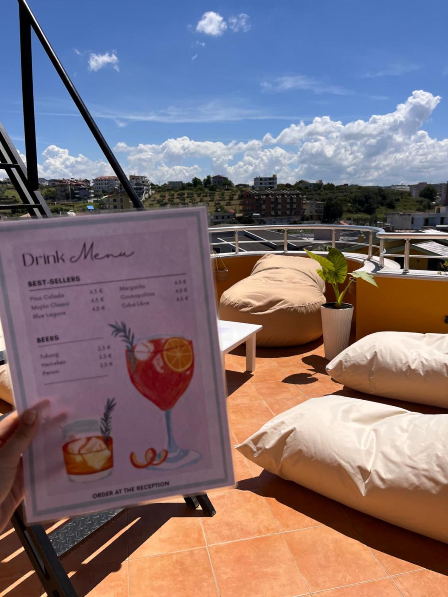 Belix Hotel Apartments, Near The Beach Durres Ngoại thất bức ảnh
