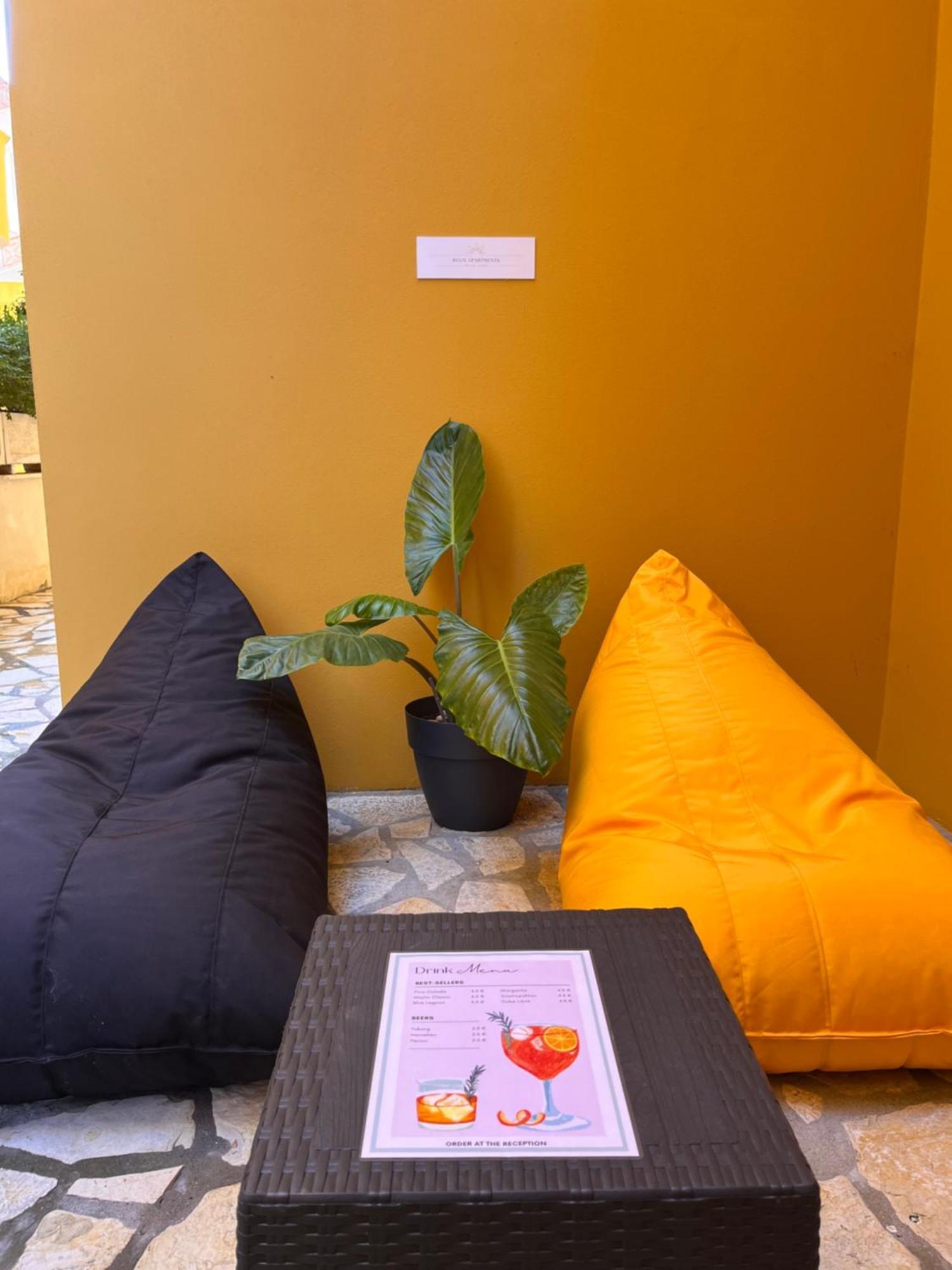 Belix Hotel Apartments, Near The Beach Durres Ngoại thất bức ảnh