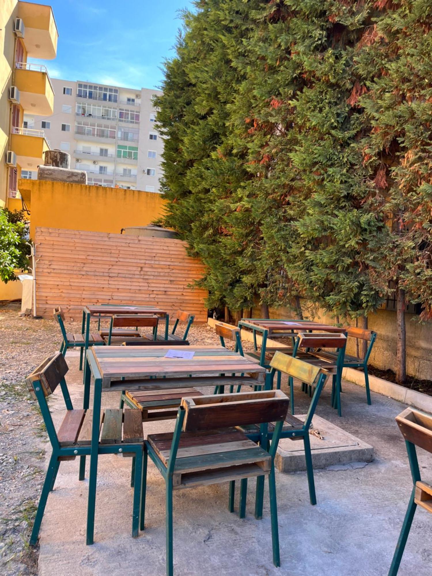 Belix Hotel Apartments, Near The Beach Durres Ngoại thất bức ảnh